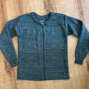 100% Wool Washable Sweater